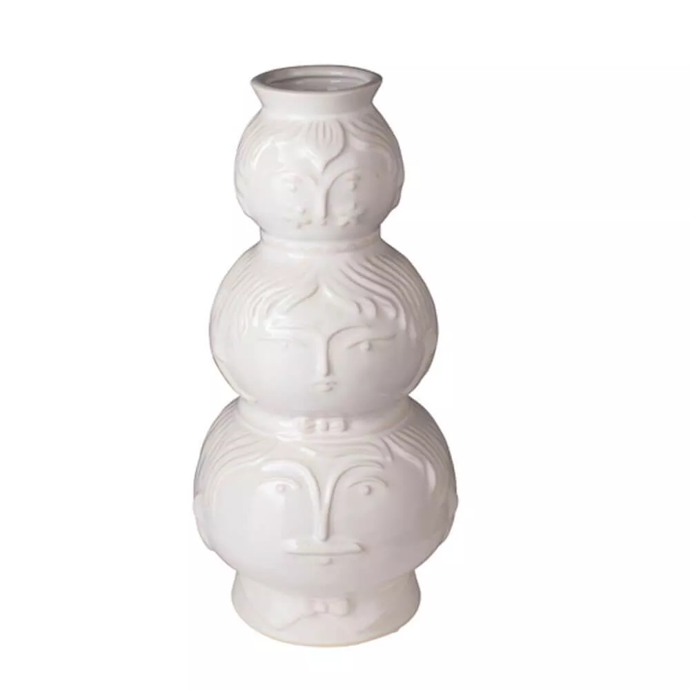 ECP Designs Vase with 3 Faces